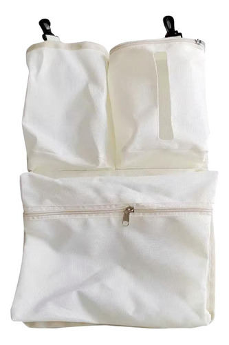 Bolsa Organizadora Para Cochecito De Bebé, Multiusos,