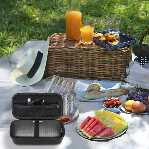 Estuche Rigido Elonbo Para Parlante Bose Soundlink Flex