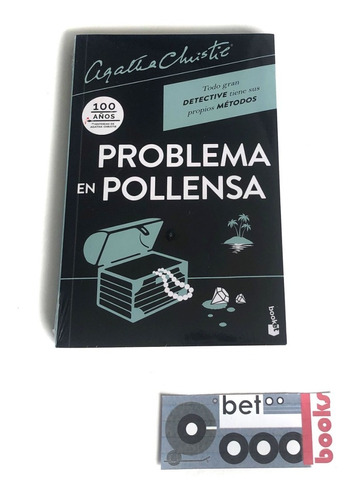 Libro Problema En Pollensa - Agatha Christie