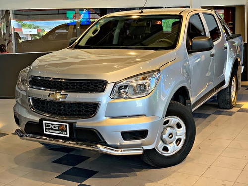Chevrolet S10 2.8td 4x2 Ls | 98.000km | 2015 | Rec.men/finan
