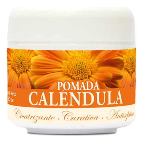 Pomada Caléndula Hahnemann® X 60g