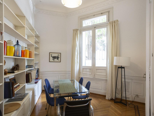 Departamento 4 Ambientes En Venta - Recoleta