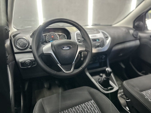 Ford Ka 1.0 TI-VCT FLEX SE MANUAL