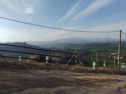 Venta Terreno 5.500 M2, Calera Detango Cerró $33.000.000