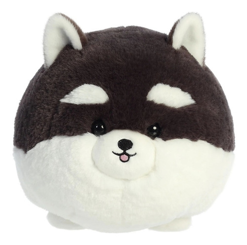 Peluche Aurora Perrito Esponjoso Suave Perro