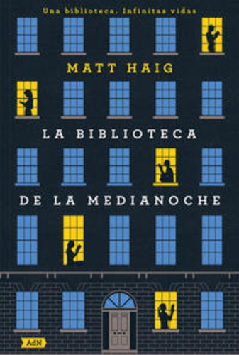 La Biblioteca De La Medianoche