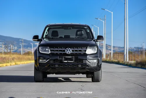 Volkswagen Amarok 2.0 Highline 4motion At