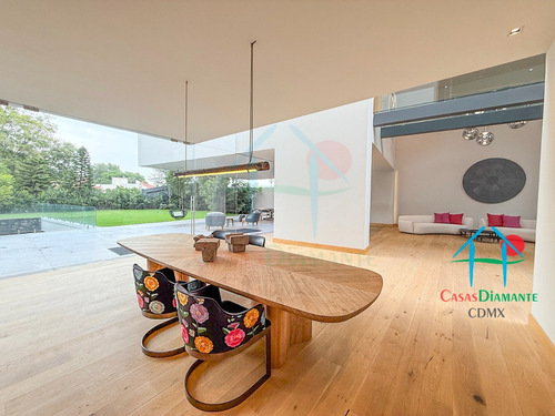 Cd Casa Ópera. Residencia De Lujo Con Elevador, Jardín Privado Y 8 Estacionamientos