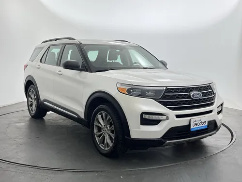 Ford Explorer XLT 2.3 4X4