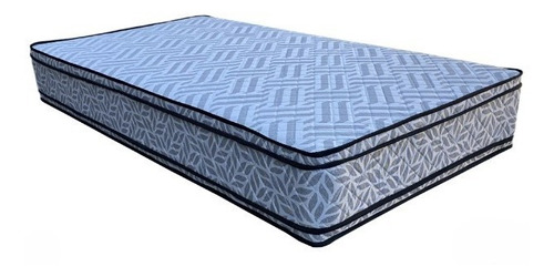 Colchon  Resortes Mac Doble Pillow 80 X 190 Premium