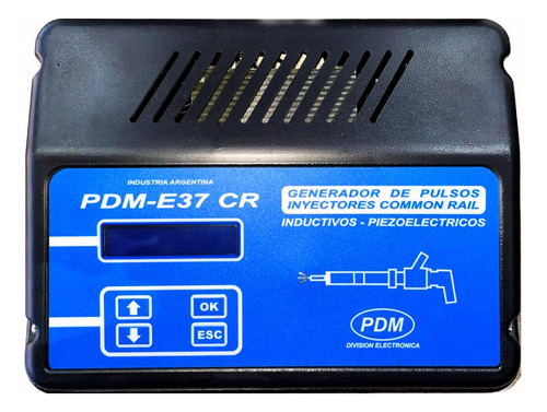 Generador De Pulsos Inyectores Diesel E37 Pdm