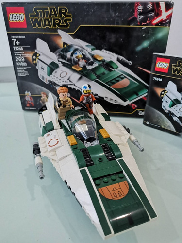 75248 Resistance A Wing (Usado)