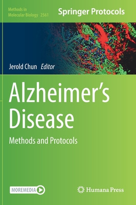 Libro Alzheimer's Disease: Methods And Protocols - Chun, ...