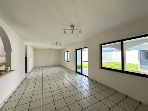 Casa En Venta Ahuatepec Cuernavaca Morelos