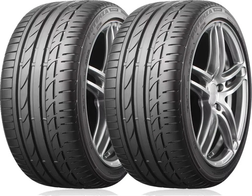 Kit de 2 pneus Bridgestone Potenza S001 P U Run Flat 95 Y