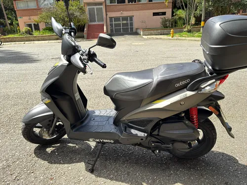 Agility Go 125, Modelo 2023, Perfecto Estado