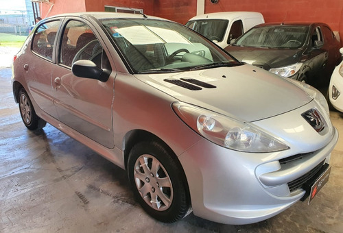 Peugeot 207 2016 Gnc