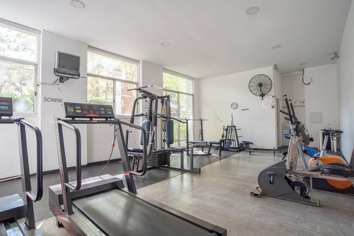 Venta Departamento 3 Amb. Con Balcón Y Terraza Propia En Flores - Amenities