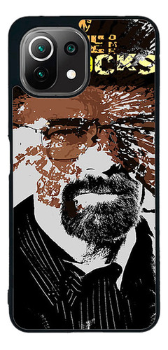 Funda Compatible Con iPhone De The Breakingg Badd #6