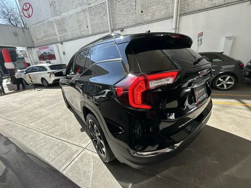 Gmc Terrain At4 2022