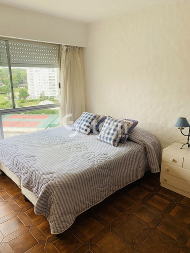Imagen 18 de 18 de Apartamento En Alquiler , Primera Línea , 3 Dormitorios - Punta Del Este