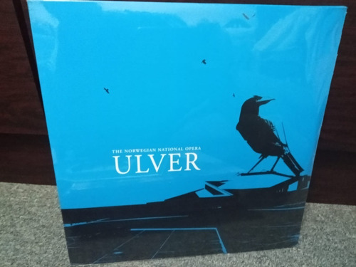 Ulver - The Norwegian National Opera - Vinilo 2lp Ue Sellado