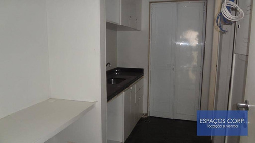 Imagem 20 de 26 de Conjunto Para Alugar, 200m² - Vila Olímpia - São Paulo/sp - Cj1186