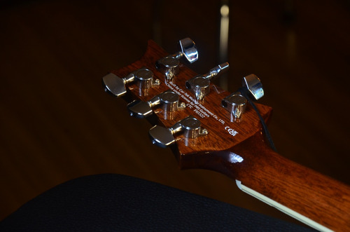 Violao Prs Se Angelus A40e Tobacco Sunburst