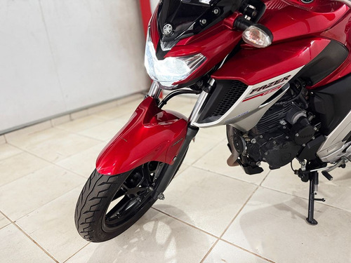 Yamaha Fz25 Fazer Abs