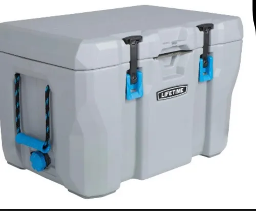 Cava Lifetime 50qt Como Nueva (Usado)