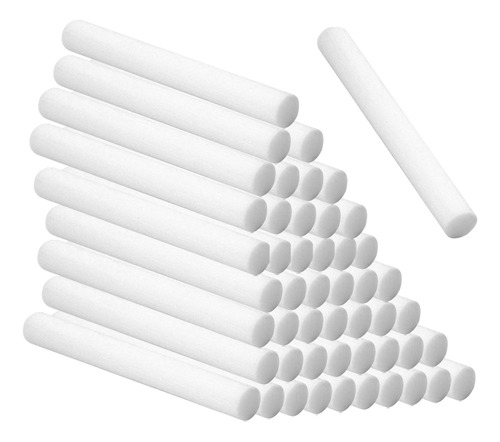 50 Varillas De Absorción Para Humidificador De 20cmx8mm