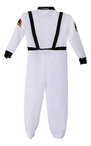 Aplicable A Disfraz De Astronauta Para Niños L