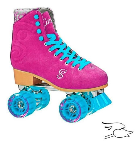 Patines Roller Derby Roller Candi Carlin Berry