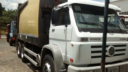 Aluga / Vendas Compctador De Lixo Papalixo Vw 17250