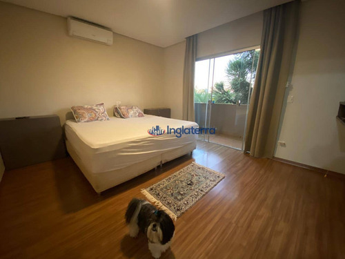Casa À Venda, 260 M² Por R$ 990.000,00 - Universitário - Londrina/pr - Ca1498