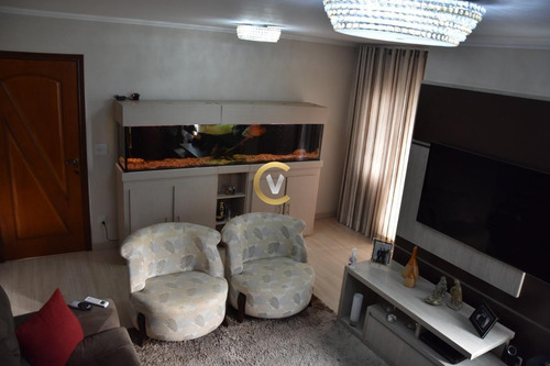 Imagem 10 de 27 de Casa À Venda Em Jardim Das Palmeiras - Ca000120
