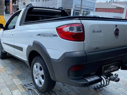 Imagem 4 de 6 de Fiat Strada 1.4 Mpi Freedom Cs 8v Flex 2p Manual