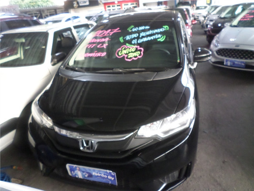 Honda Fit 1.5 LX 16V FLEX 4P AUTOMÁTICO