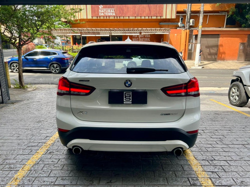 BMW X1 2.0 16V TURBO ACTIVEFLEX SDRIVE20I GP 4P AUTOMÁTICO