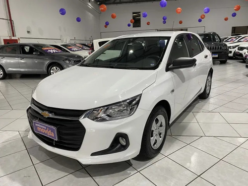 Chevrolet Onix 1.0