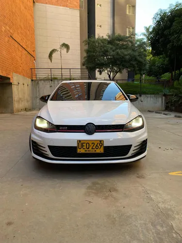 Volkswagen Golf 2.0 Gti Dsg