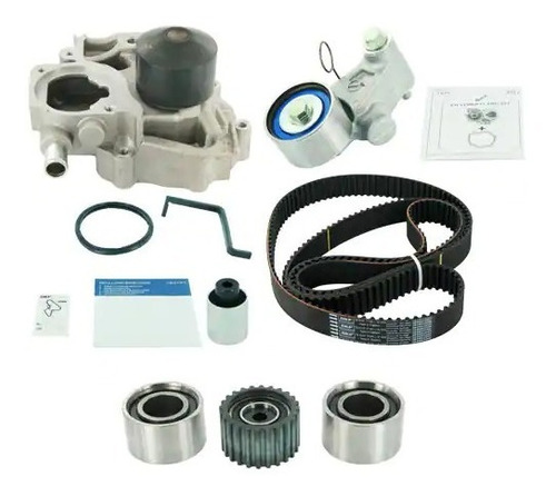 Kit De Distribucion C/ Bomba Compatible Subaru Vkmc98115-3