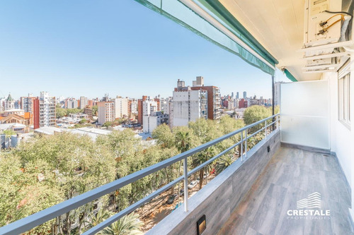 Imagen 5 de 19 de Venta Departamento 2 Dormitorios Reciclado - Bv. Oroño, Centro, Rosario.