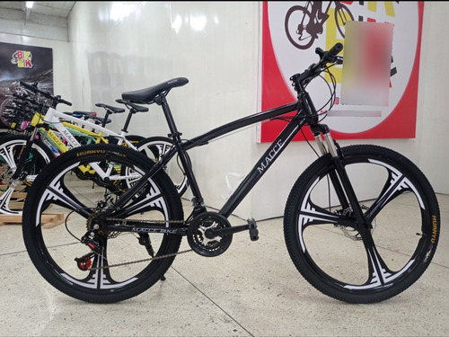 Bicicleta Montañera Rin 26 Marca Forever