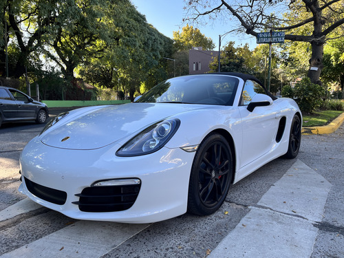 Porsche Boxster 3.4 S 310cv (987)