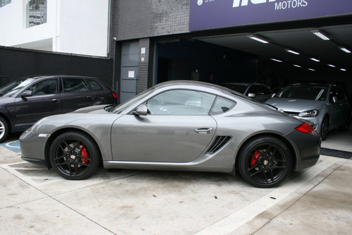 Porsche Cayman Aut (pdk) 2011