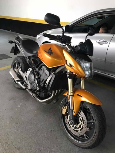Imagem 1 de 6 de Honda Cb600f Hornet