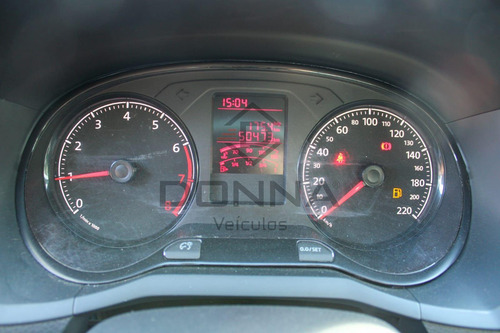 Volkswagen Voyage 1.0 Flex 12V 4p