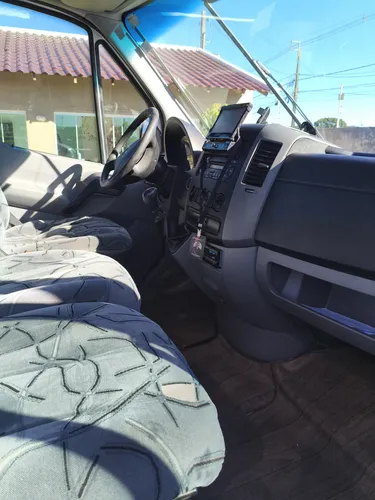Locação De Van Com Motorista