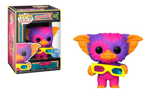 Funko Pop Gizmo 1420 Gremlins 